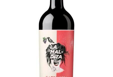 LA MALDITA GARNACHA RED