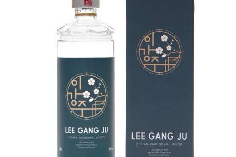 LEEGANGJU PEAR GINGER RICE 375ML