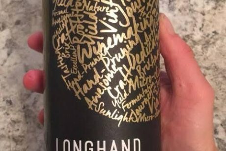 LONGHAND CABERNET MERLOT