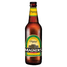 MAGNERS ORIGINAL IRISH CIDER