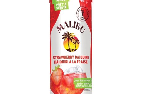 MALIBU STRAWBERRY DAIQUIRI RTS