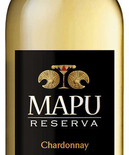 MAPU RESERVA CHARDONNAY