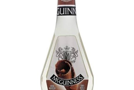 MCGUINNESS CREME DE CACAO WHITE