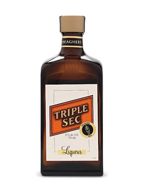 MEAGHERS TRIPLE SEC