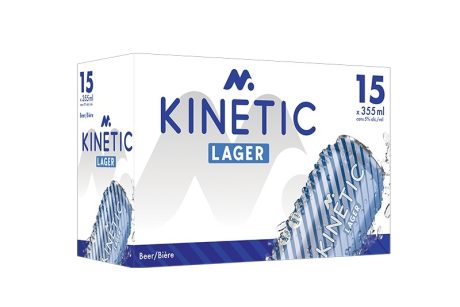 METAS KINETIC LAGER 15PK (CLS)