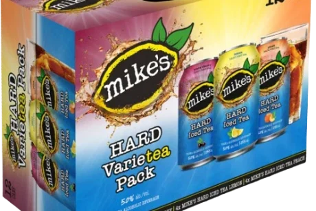 MIKES HARD TEA MIXER 12X355ML
