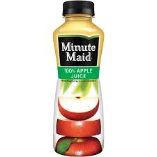 MINUTE MAID APPLE