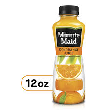 MINUTE MAID ORANGE