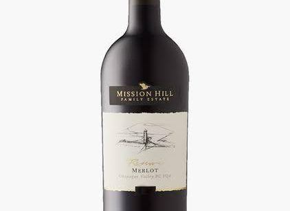 MISSION HILL RESERVE MERLOT