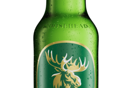 MOOSEHEAD LAGER