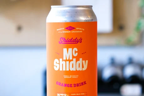 Mc SHIDDYS ORANGE DRINK