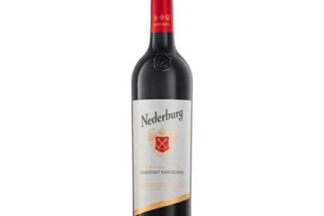 NEDERBURG THE WINEMASTERS CAB SAUVIGNON
