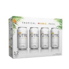 NUTRL TROPICAL MIXER 12CANS