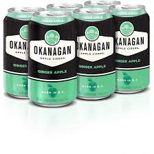 OKANAGAN GINGER APPLE