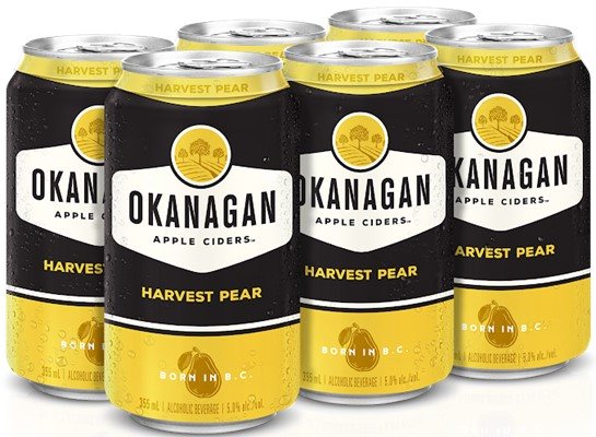 OKANAGAN PEAR 6C