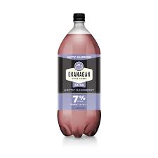 OKANAGAN PREMIUM EXTRA CIDER ARCTIC RASP