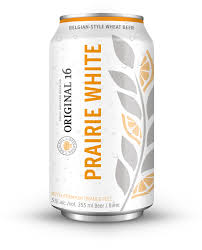 ORIGINAL 16 PRAIRIE WHITE