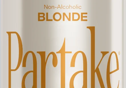 PARTAKE NON ALCOHOLIC BLONDE ALE