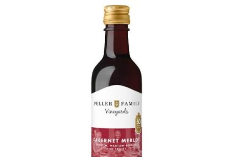 PELLER FAMILY CAB MERLOT 200ML