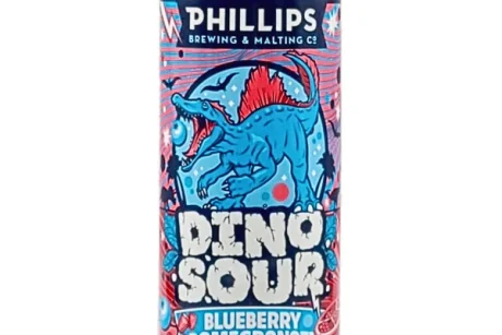 PHILLIPS DINOSOUR BLUEBERRY POMEGRANATE