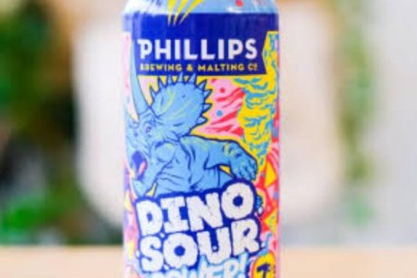 PHILLIPS DINOSOUR POWER TROPICAL PUNCH