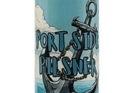 PORT SIDE PILSNER