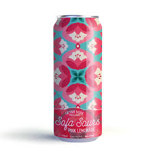 QUIDI VIDI SOFA SOURS PINK LEMONADE 473M