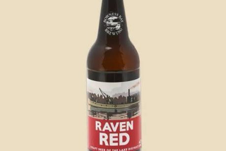 RAVEN RED