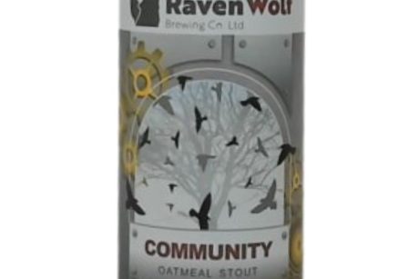 RAVENWOLF COMMUNITY OATMEAL STOUT