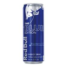 RED BULL BLUE