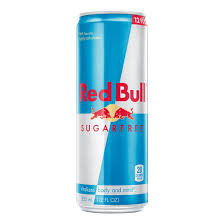 RED BULL SUGARFREE