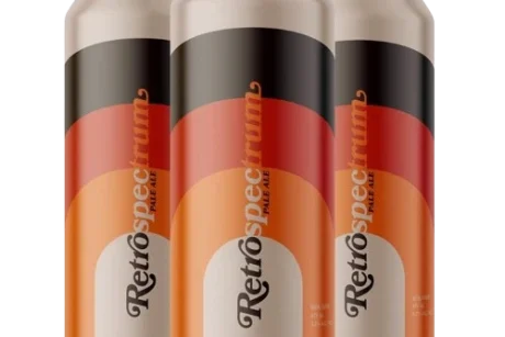 RETROSPECTRUM PALE ALE 4 CAN
