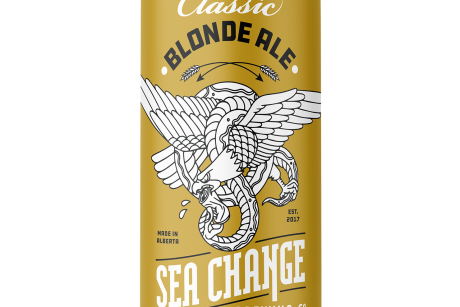 SEA CHANGE BLONDE ALE