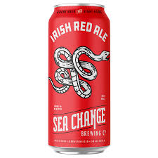 SEA CHANGE IRISH RED ALE