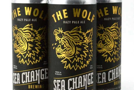 SEA CHANGE THE WOLF 4 CAN