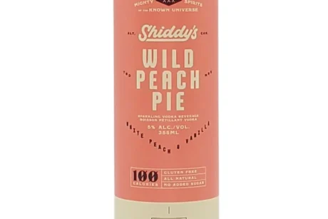 SHIDDY'S WILD PEACH PIE