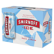 SMIRNOFF ICE 12PK CANS