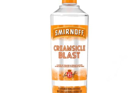 SMIRNOFF ICE CREAMSICLE BLAST
