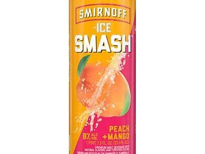 SMIRNOFF ICE PEACH & MANGO