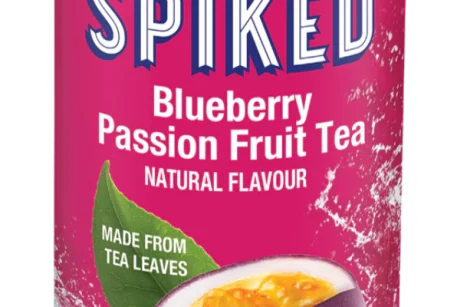 SNAPPLE BLUEBERRY PASSIONFRUIT TEA 458ML