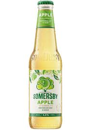 SOMERSBY APPLE CIDER