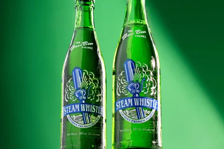 STEAM WHISTLE