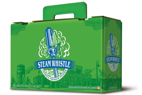 STEAM WHISTLE PILSNER 12 BTLS
