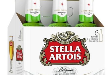 STELLA ARTOIS 6 BTLS