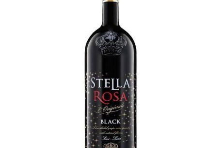 STELLA ROSA BLACK