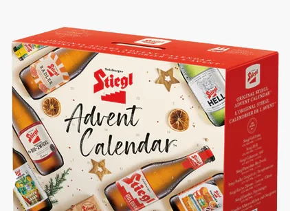STIEGL ADVENT CALENDAR 2024