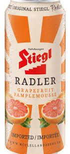 STIEGL GRAPEFRUIT RADLER CAN