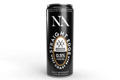 STRAIGHT EDGE NONALC