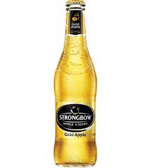 STRONGBOW GOLD