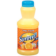 SUNNY D